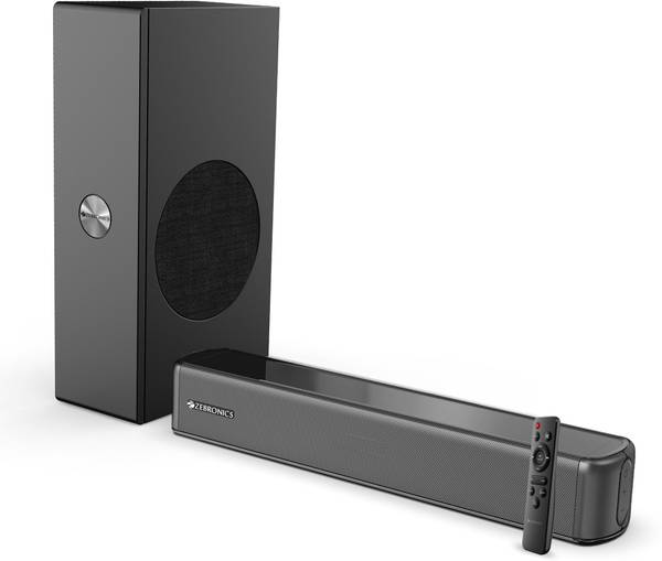 ZEBRONICS ZEB-JUKE BAR 4050 75 W Bluetooth Soundbar