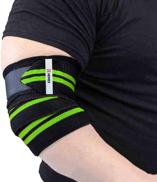H-Hemes Elbow Support Wrap for Men & Women Elbow Support