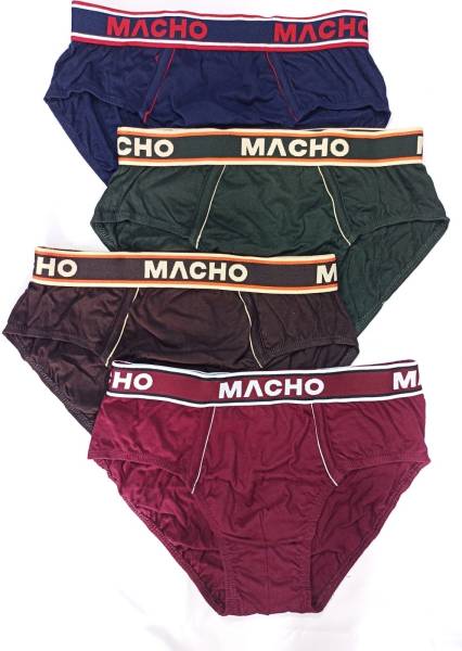 MACHO Men Brief