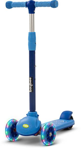baybee Kids Skate Scooter for Baby Outdoor toy Scooter 3 Wheel