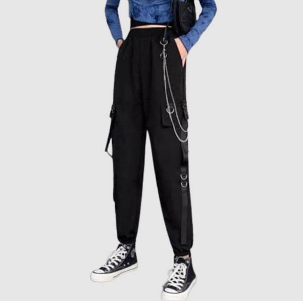 allen ville Women Cargos