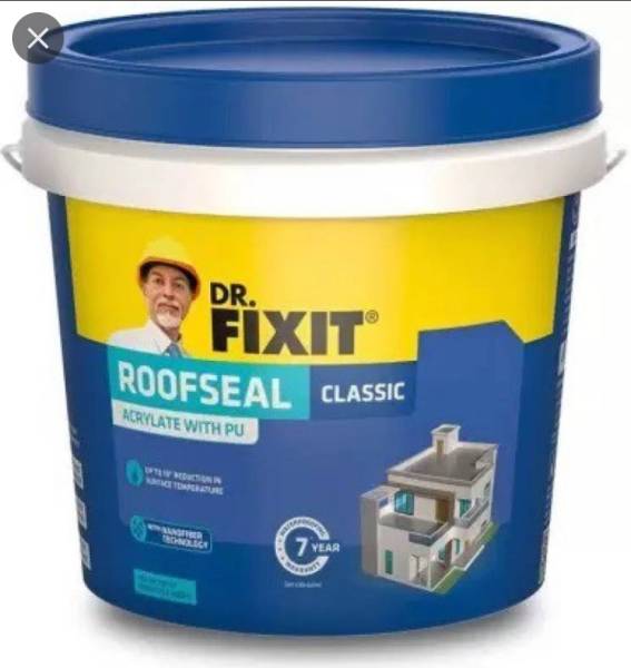 DR FIXIT Roofseal classic 4 ltr Crack Filler