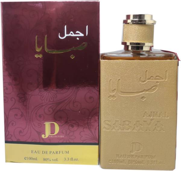 jd collection AJMAL SABAYA Eau De PARFUM 100ml ( For Men & Women ) Eau de Parfum  -  100 ml