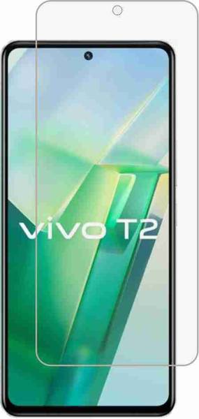 ScreenMart Screen Guard for Vivo T2