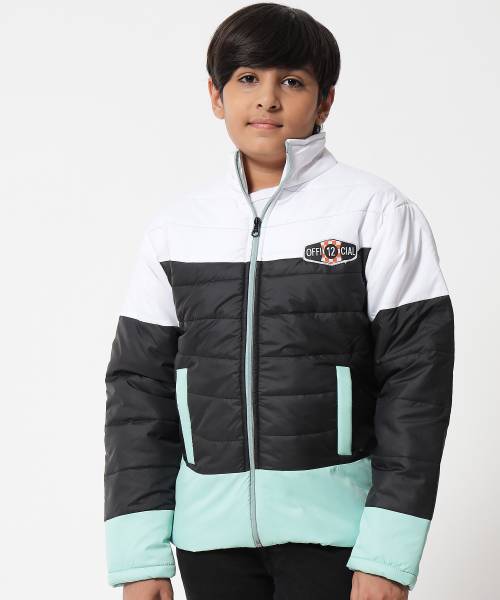 Jacket top boy price