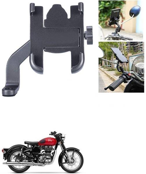 Royal enfield mobile holder shop