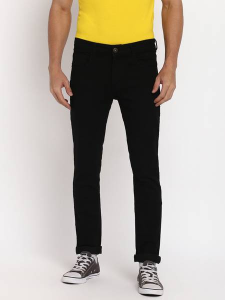 abof by Aditya Birla Slim Men Grey Jeans Price History