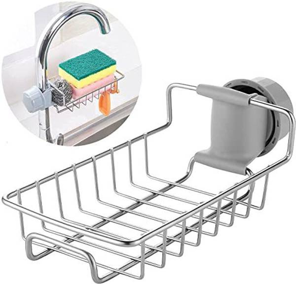 Atirap Sink Soap Holder_1 Sink Sponge Holder