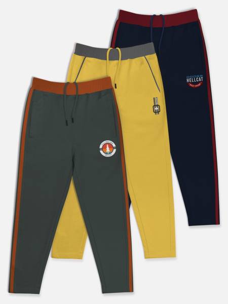 Hellcat Track Pant For Boys