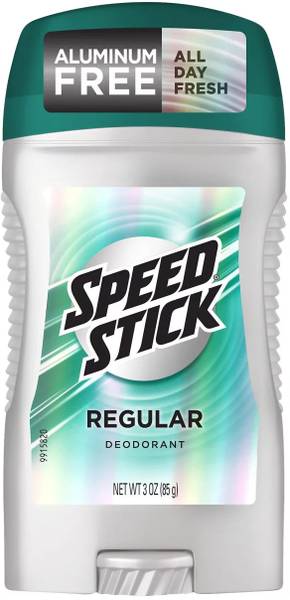 SPEED STICK REGULAR DEODORANT STICK Deodorant Stick - For Men & Women
