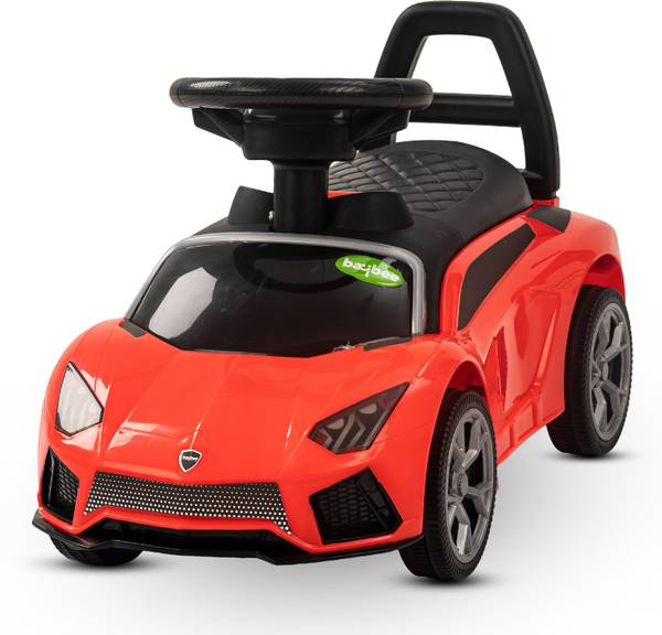baybee Car Non Battery Operated Ride On Price History