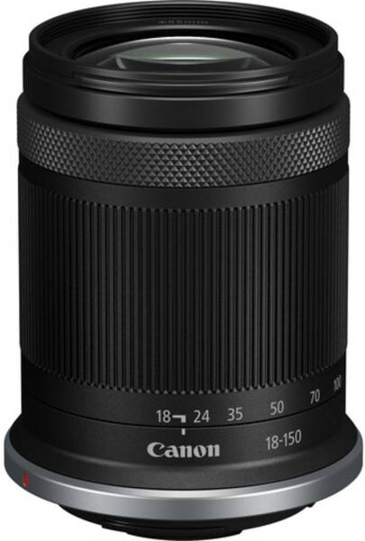 Canon RF-S18 - 150 mm, f/3.5 - 6.3 IS STM Standard Prime Lens