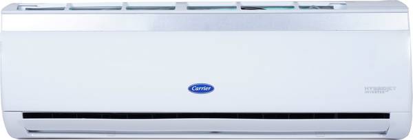 CARRIER 1 Ton 5 Star Split Inverter AC with Wi-fi Connect - White