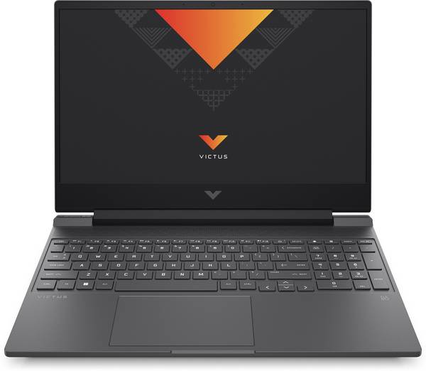 HP Victus Ryzen 5 Hexa Core 5600H - (8 GB/512 GB SSD/Windows 11 Home/4 GB Graphics/NVIDIA GeForce GTX 1650) 15-fb0040AX Gaming Laptop