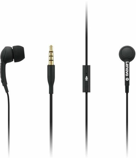 Lenovo AUDIO_BO 100 HEADPHONE BLACK Wired