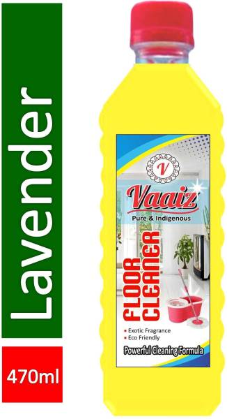 Vaaiz Floor Cleaner [ Lavender Fragrance ]