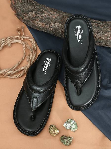 Roadster black sandals outlet