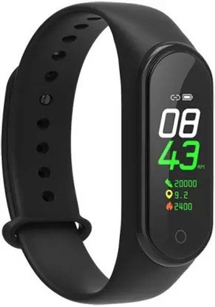 NKL Smart Band Fitness Activity Tracker Men Like Steps Counter, Calorie Counter