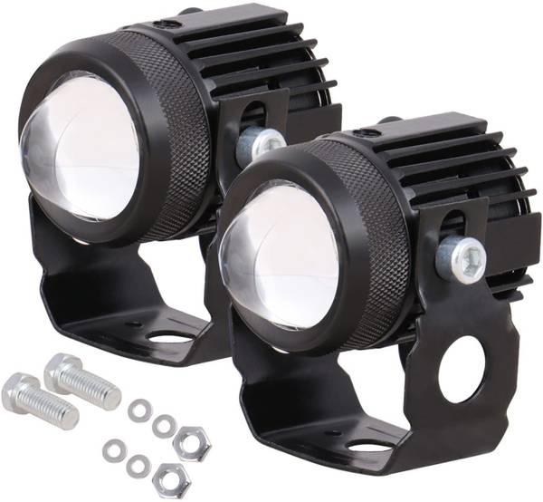 ALLEXTREME LED Fog Lamp Unit for Mahindra, Royal Enfield, Toyota, Universal For Car Innova, Jeep, Mahindra, Range Rover, Range Rover Sport, Universal ...
