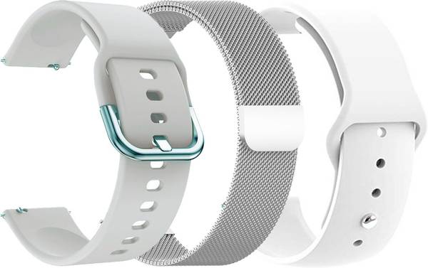Smartwatch with store metal chain