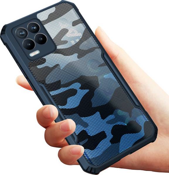 MOBIRUSH Back Cover for Realme 8 Pro