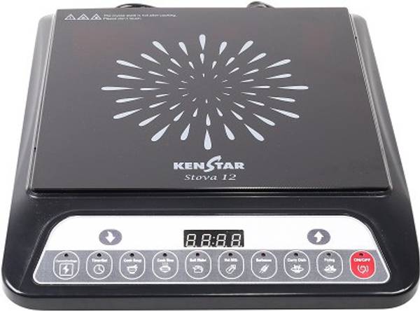 Kenstar STOVA 12 Induction Cooktop