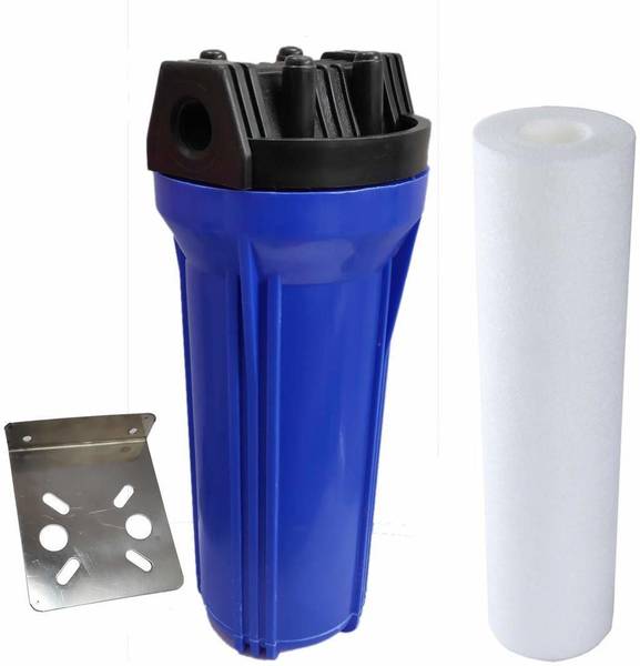 MG WATER SOLUTION Heavy Duty 10 Inch Water Filter Housing 1/2