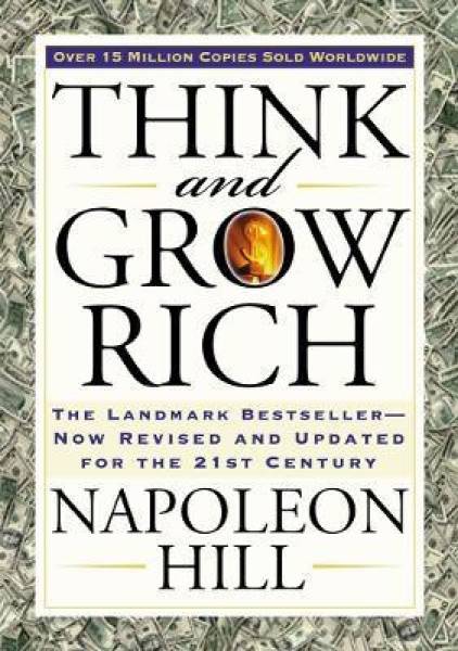 Think and Grow Rich  (English, Paperback, Hill Napoleon)