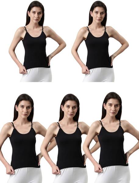 Dixcy Slimz Women Camisole