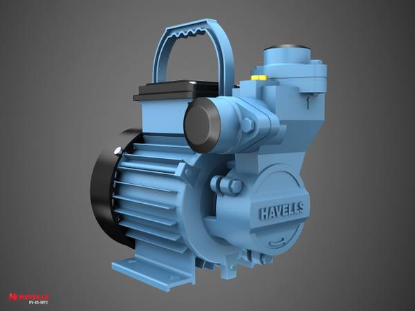 HAVELLS HI-FLOW MP1-1.0HP 1PH CENTRIFUGAL PUMP Centrifugal Water Pump