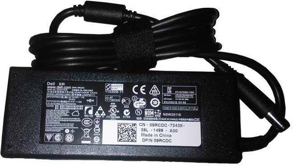 DELL Latitude E5450 90W Original 90 W Adapter