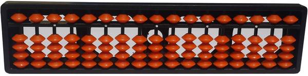 Abiria 17 ROD ORANGE ABACUS KIT