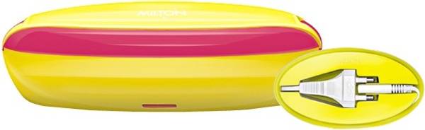 MILTON Slimtron 2 Containers Lunch Box