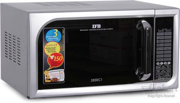 IFB 38 L Convection Microwave Oven