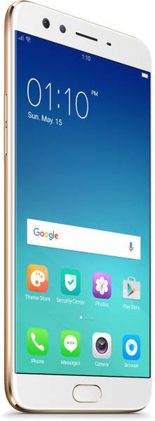 Oppo F3 Plus (Gold, 4GB RAM, 64GB) Price in India (28 Jun ...