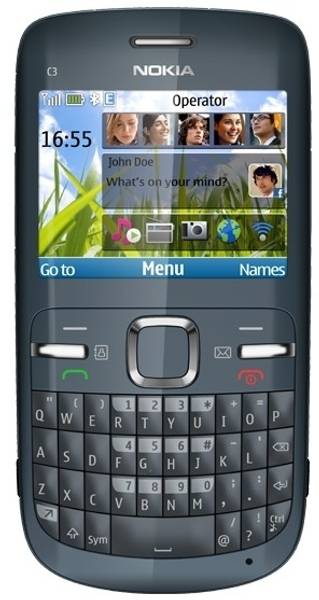 Nokia C3