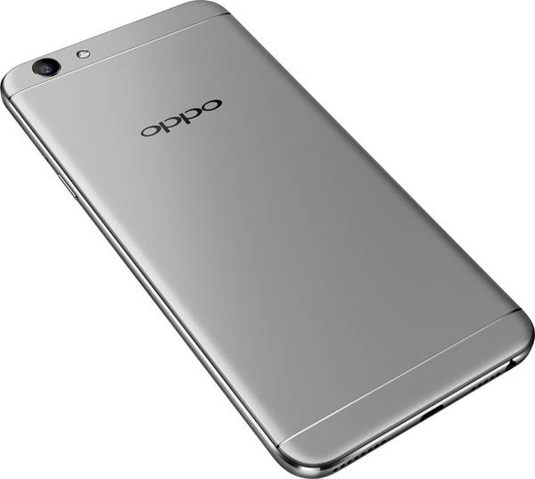 Oppo F1s (Grey, 4GB RAM, 64GB) Price in India (20 Jul 2019