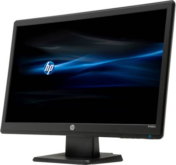 HP 58.42 cm (23 inch) Full HD LED Backlit TN Panel Monitor (W2371d)