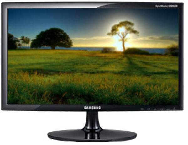 Samsung S20B300B 20 inch LED Backlit LCD Monitor