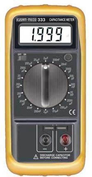 Kusam-meco KM 333 Capacitance meter Digital Multimeter
