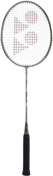 YONEX GR B Gold Strung Badminton Racquet