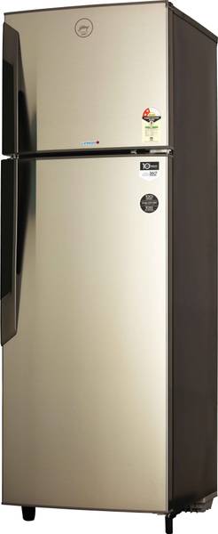 Buy Godrej 330 L Frost Free Double Door 2 Star Refrigerator Rt