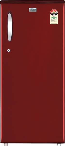 GEM 180 L Direct Cool Single Door 2 Star Refrigerator