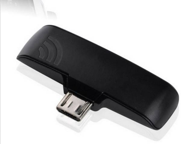 tiqiaa Universal IR Blaster for Mobile OTG Android TV AC STB box TV: LG, Samsung, Sony, Panasonic,, Philips, Videocon, Haeir, Toshiba, AOC, Micromax, ...