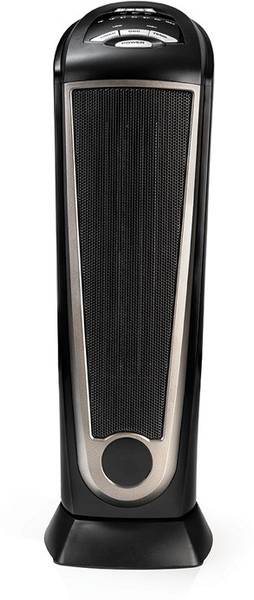 Usha Fh 3628 Ct Fan Room Heater Black
