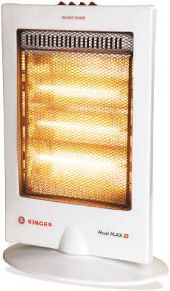 Singer Quartz Room Heater White