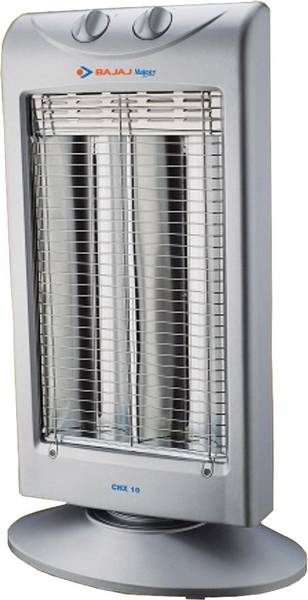 Bajaj Chx 10 Carbon Room Heater Carbon