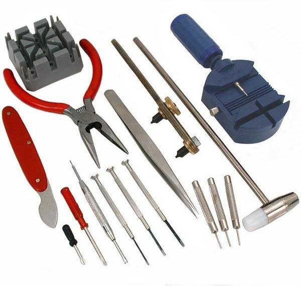 DIY Crafts Watch Repair Tools Offset Screwdriver