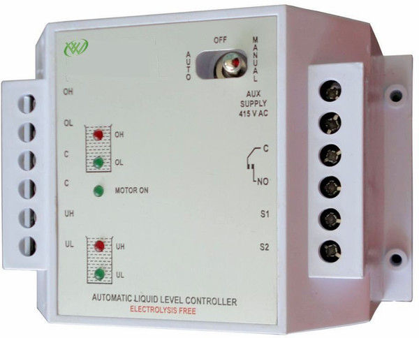 Walnut Innovations Water Level Controller For Three Ph. Pump sets … Wired Sensor Security System
