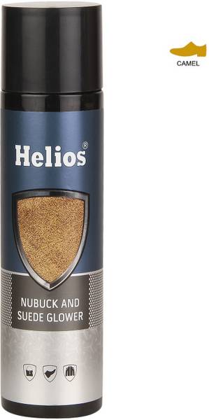 Helios Nubuck Suede Spray 250ml Camel Shiner Price History